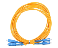 ExtraLink SC/UPC-SC/UPC Patchcord Jednomodowy G.652D Duplex 3m - 1543571 - zdjęcie 1